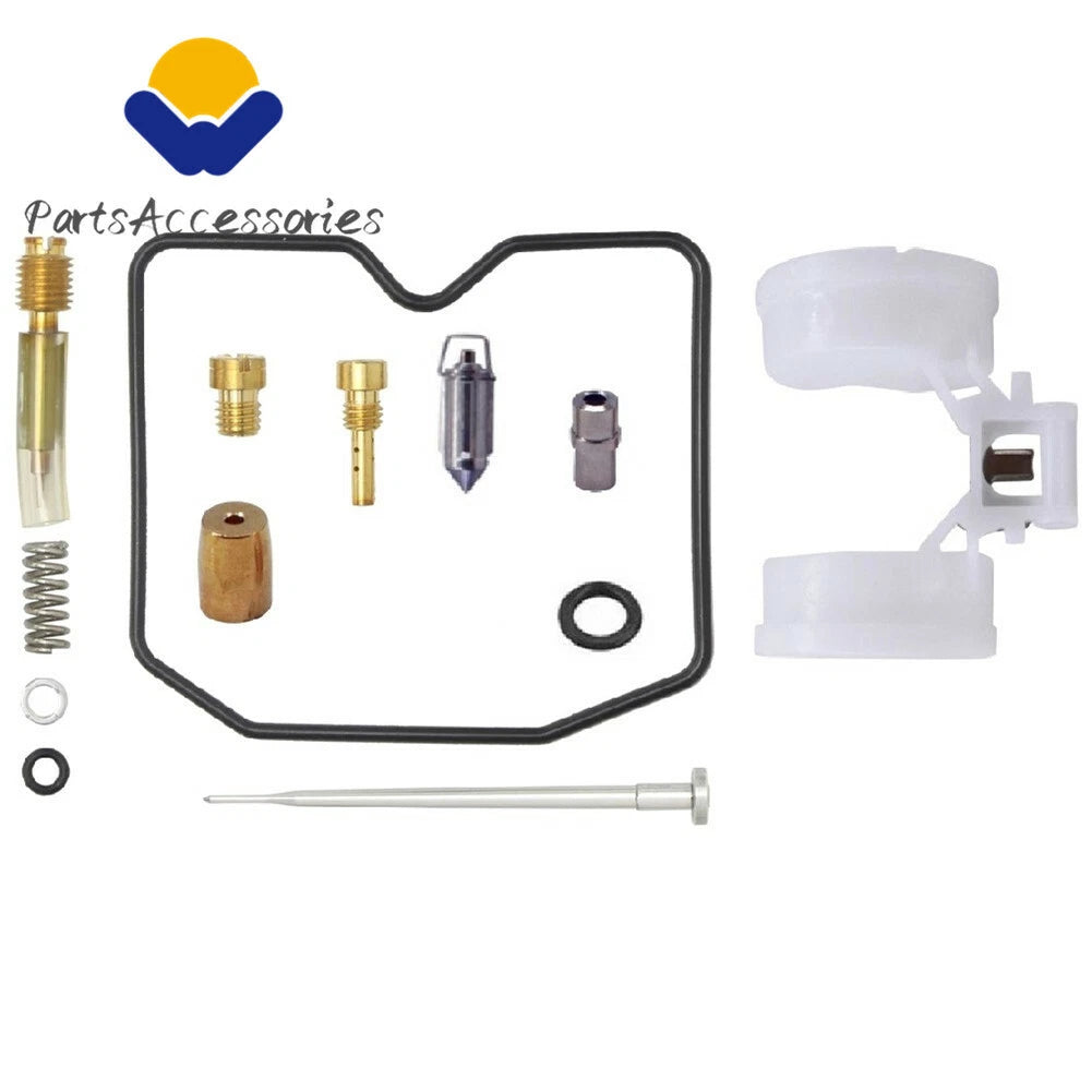Carburetor Repair Rebuild Kit for Kawasaki KLR650 (1987–2018)