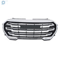 Chrome Bumper Grill Assembly for GMC Terrain SLE/SLT (2022–2023)