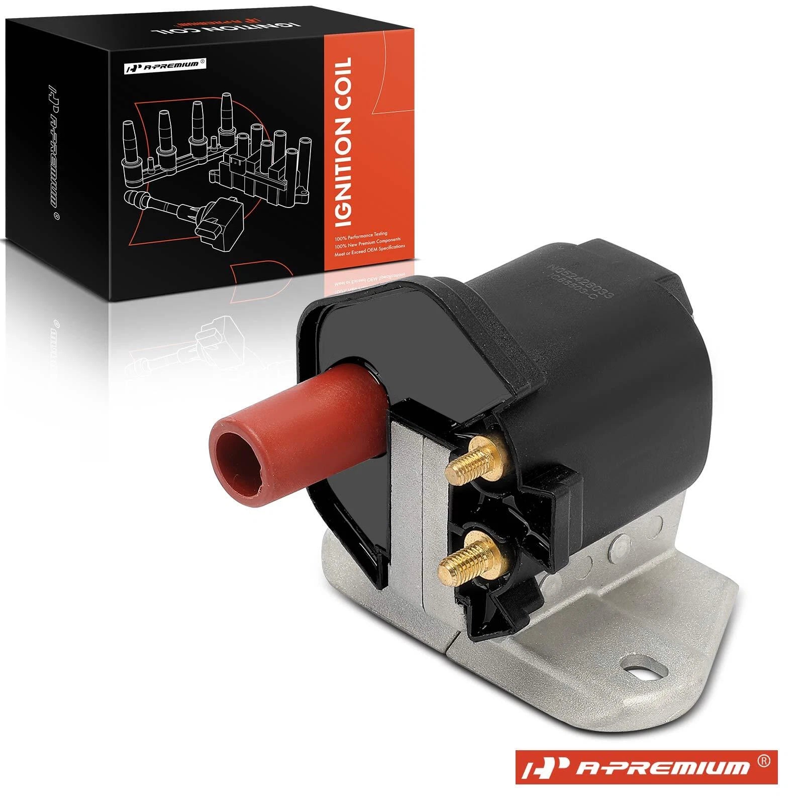 Ignition Coil Pack for Mercedes-Benz E420 S500 SL500 SL600 (1994–1995)