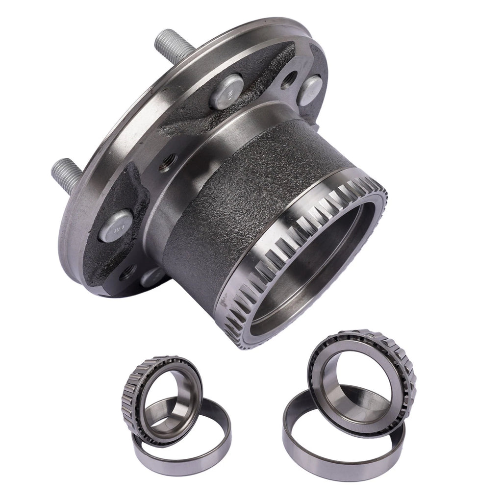 Front Hub Assembly with Bearings for Toyota Land Cruiser Lexus LX470
