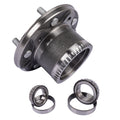 Front Hub Assembly with Bearings for Toyota Land Cruiser Lexus LX470