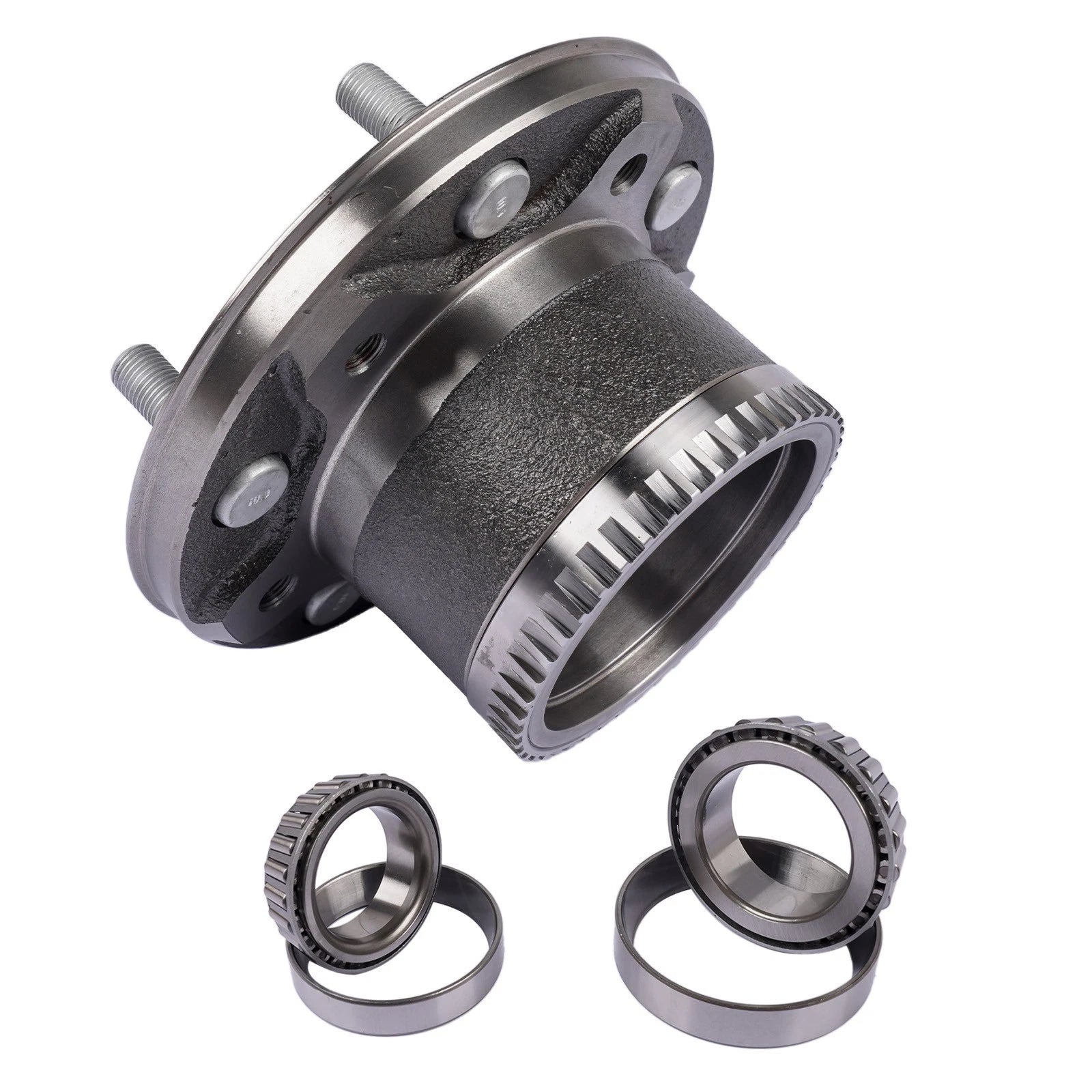 Front Hub Assembly with Bearings for Toyota Land Cruiser Lexus LX470