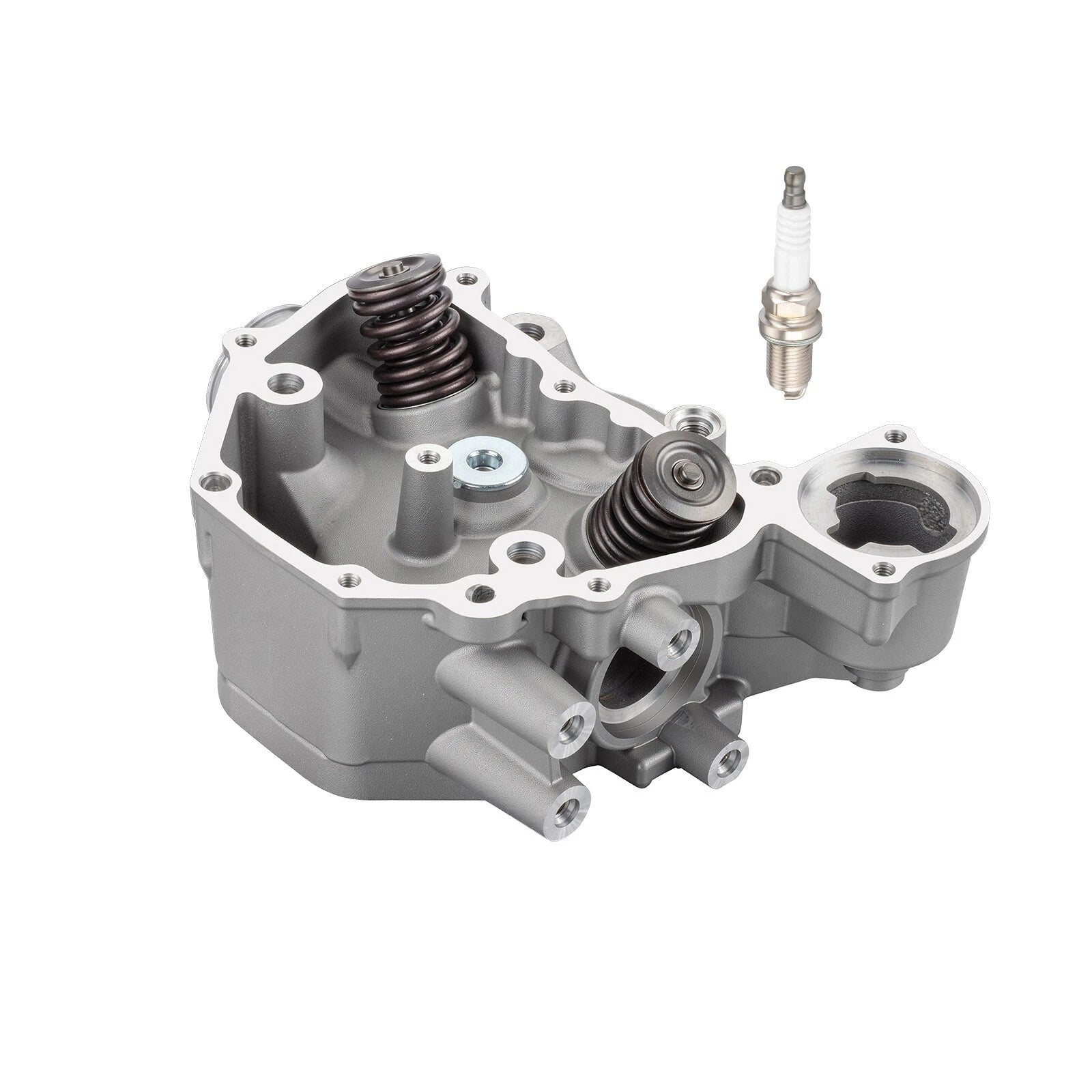 Cylinder Head for Honda Foreman Pioneer TRX500, Rancher TRX420 (2005–2023)