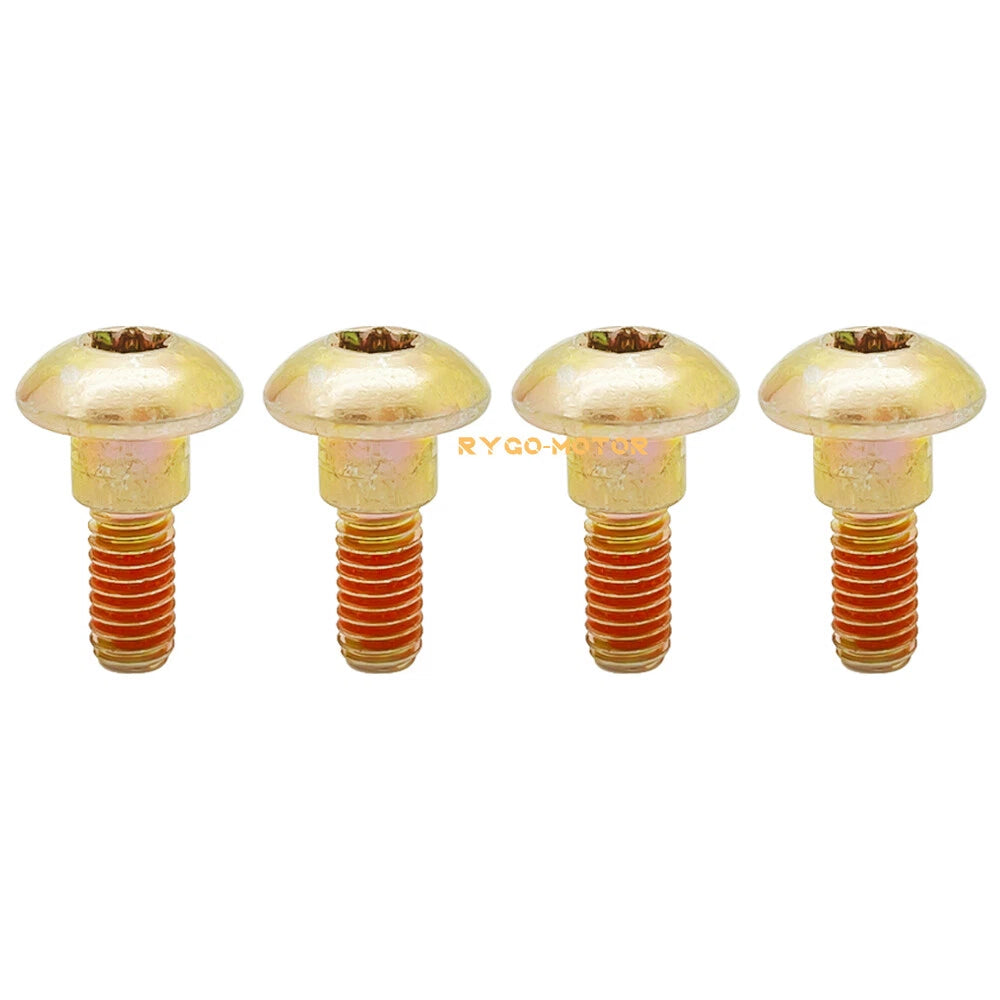 Set of 4 M6-1x18MM Shoulder Screws for Arctic Cat Textron ATV/UTV 0423-557 0423-029