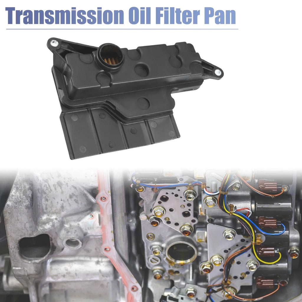 Transmission Filter Oil Pan Gasket Assembly for Toyota (2000–2023) 35330-48020
