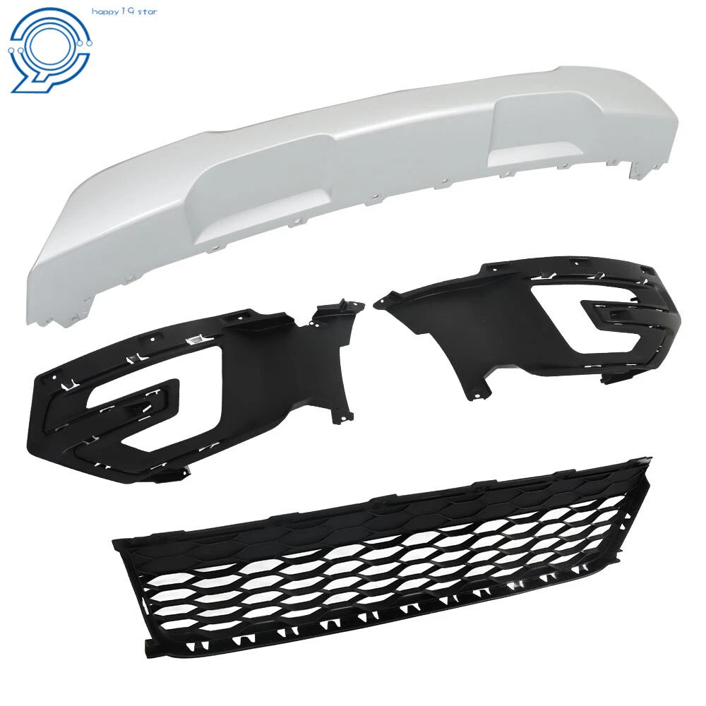 Bumper for Ford Explorer (2016-2017) Front XLT