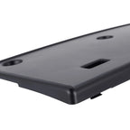 Tow Hook License Plate Mounting Bracket for VW GTI (2015)
