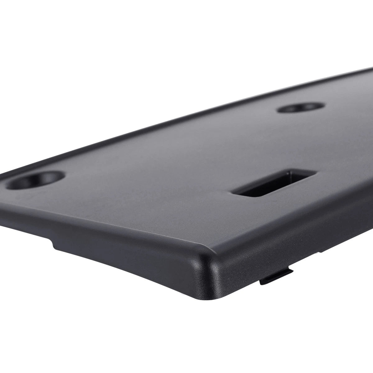 Tow Hook License Plate Mounting Bracket for VW GTI (2015)