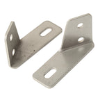 Saddlebag Support Bracket Struts for Harley Davidson Touring FLHT (1985–2008)