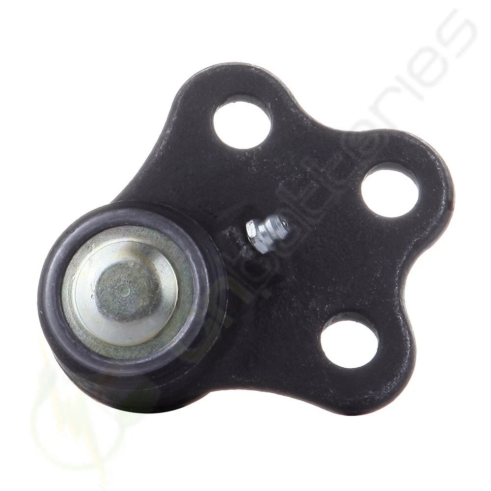 Set of 6 Tie Rods, Ball Joints & Wheel Hub Bearings for 2000 Impala, Venture