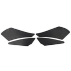 Anti-Slip Traction Side Fuel Tank Pad for Yamaha YZF R1 (2007-2008)