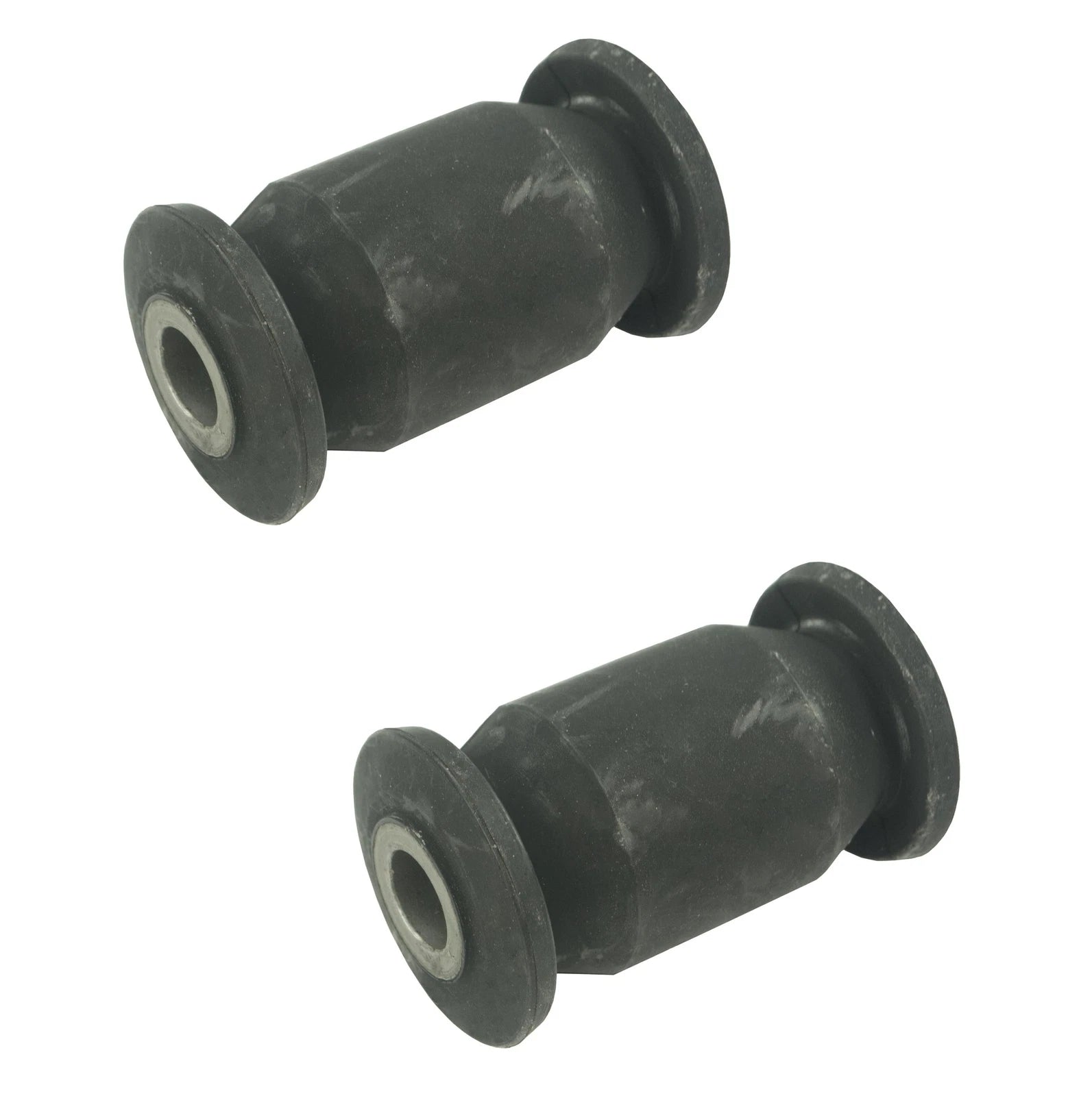 Set of 2 Rear Forward Leaf Spring Bushings for Ford F-250 F-450 SD