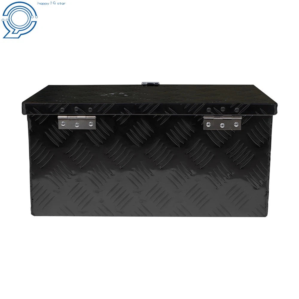 Aluminum Underbody Tool Box for Truck Trailer Pickup (Fits Most Models)