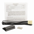 Motorcraft WPT-1256 Seat Track Position Sensor Connector for Ford (2014–2021)