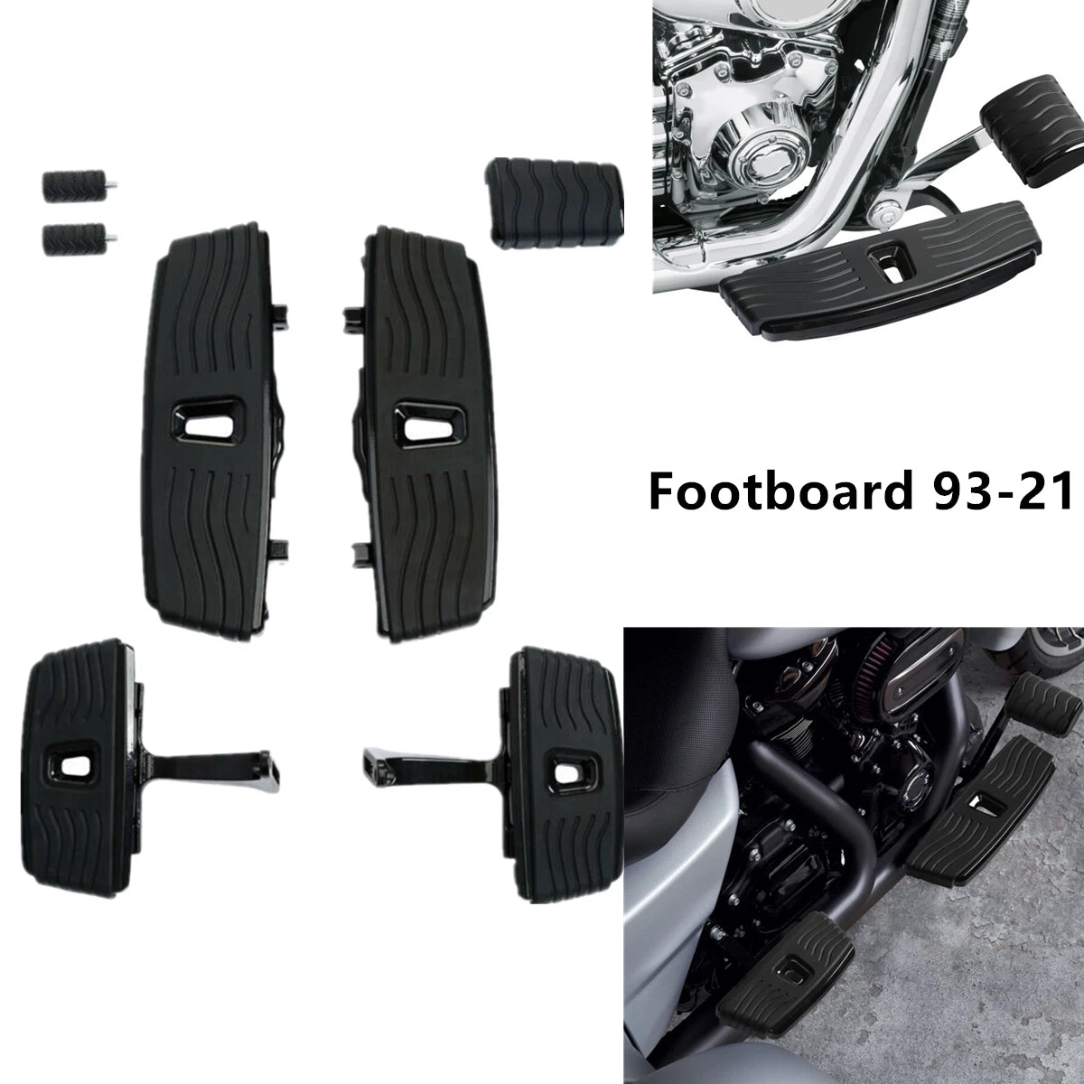 Footboard Brake Pedal Shift Peg for Harley Electra Street Glide (1993–2024)