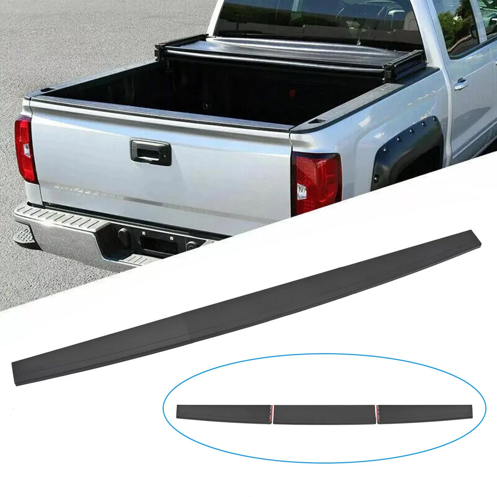Tailgate Molding Cap for Chevrolet Silverado Sierra (2014–2019)