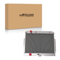 3 Row Aluminum Radiator for Chevy Biscayne Bel Air Impala (1959–1965)