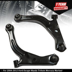 2X Front Lower Control Arm Ball Joint Kit for Ford Escape Mazda Tribute (2004–2012)