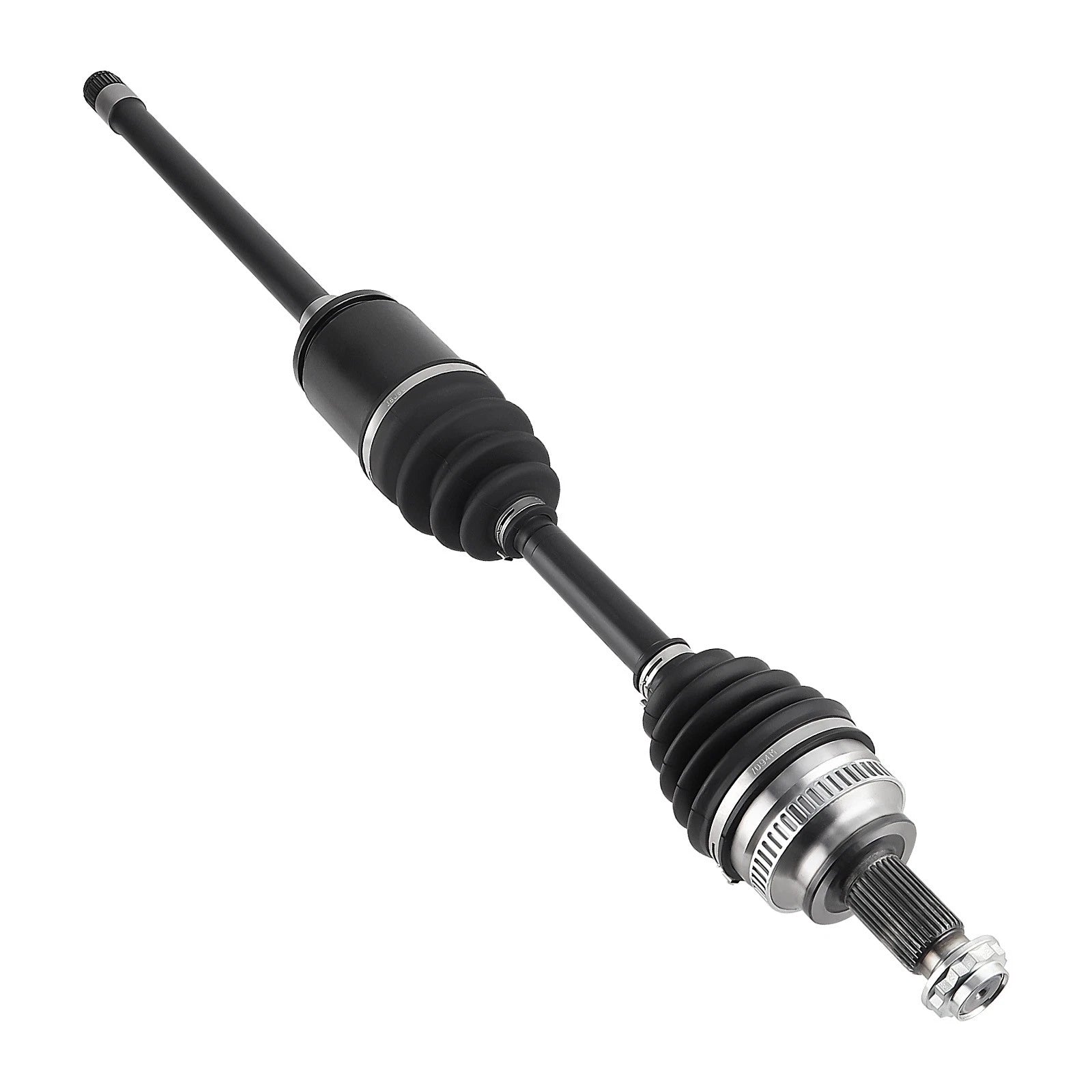 4X CV Axle and Bearing Kit for BMW 325Xi 330Xi 335Xi (2001–2006)