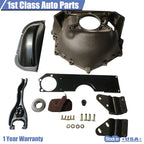 Bellhousing Kit for 150 with V-8 Engines