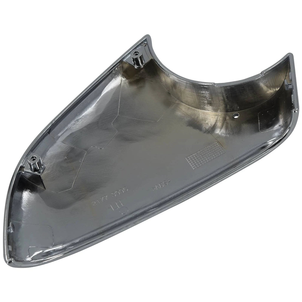 Chrome Cover for Tesla Model X (2016–2021) Left Side Exterior Mirror