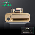 Exterior Door Handle for Toyota Camry (1997–2001) - Gold, Right Side