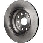 Brake Disc Rotors and Pads Kit for Lexus LS460 (2007–2017)