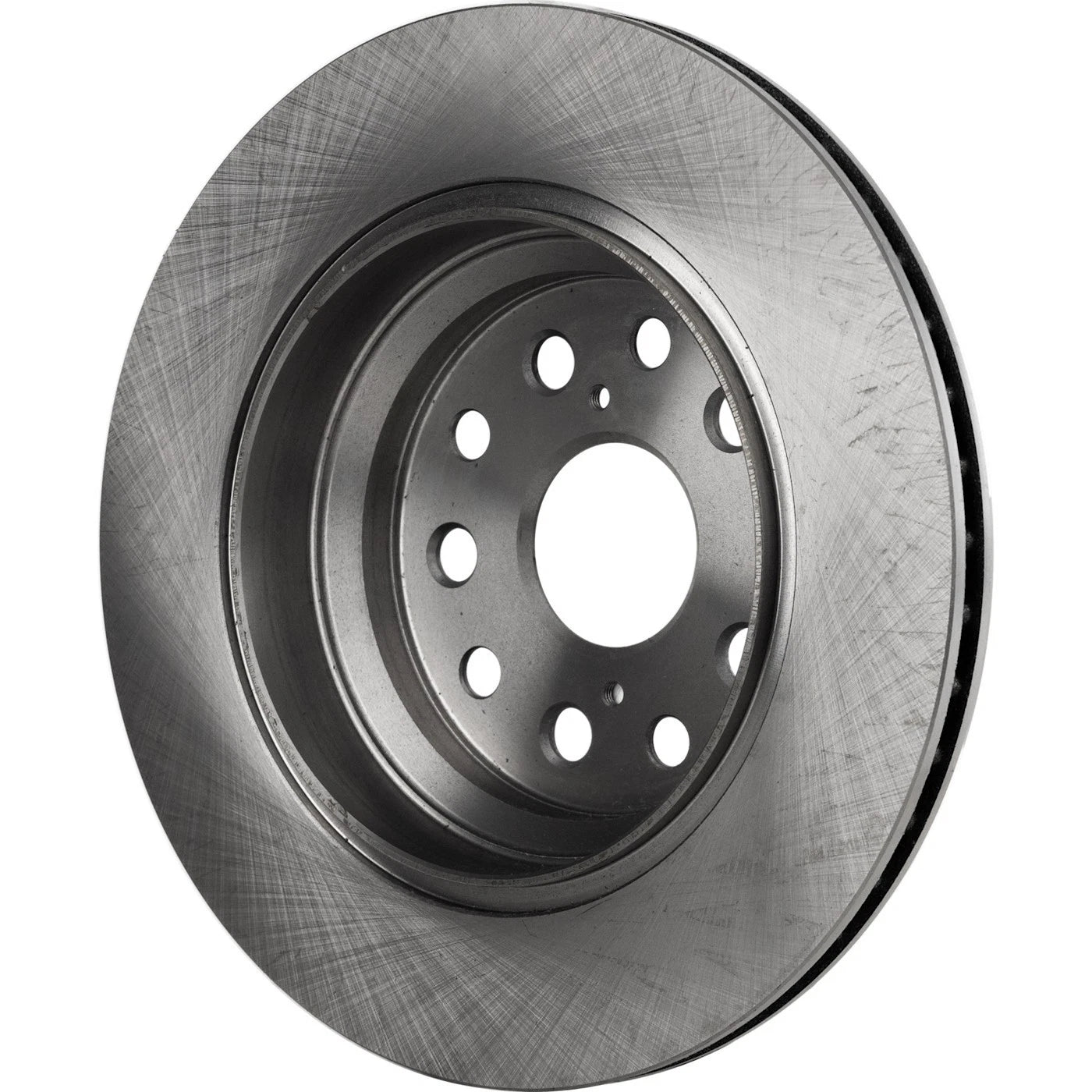Brake Disc Rotors and Pads Kit for Lexus LS460 (2007–2017)