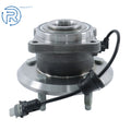 Rear Wheel Bearing Hub for Chevrolet Equinox, Pontiac Torrent (2007–2009)