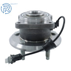 Rear Wheel Bearing Hub for Chevrolet Equinox, Pontiac Torrent (2007–2009)