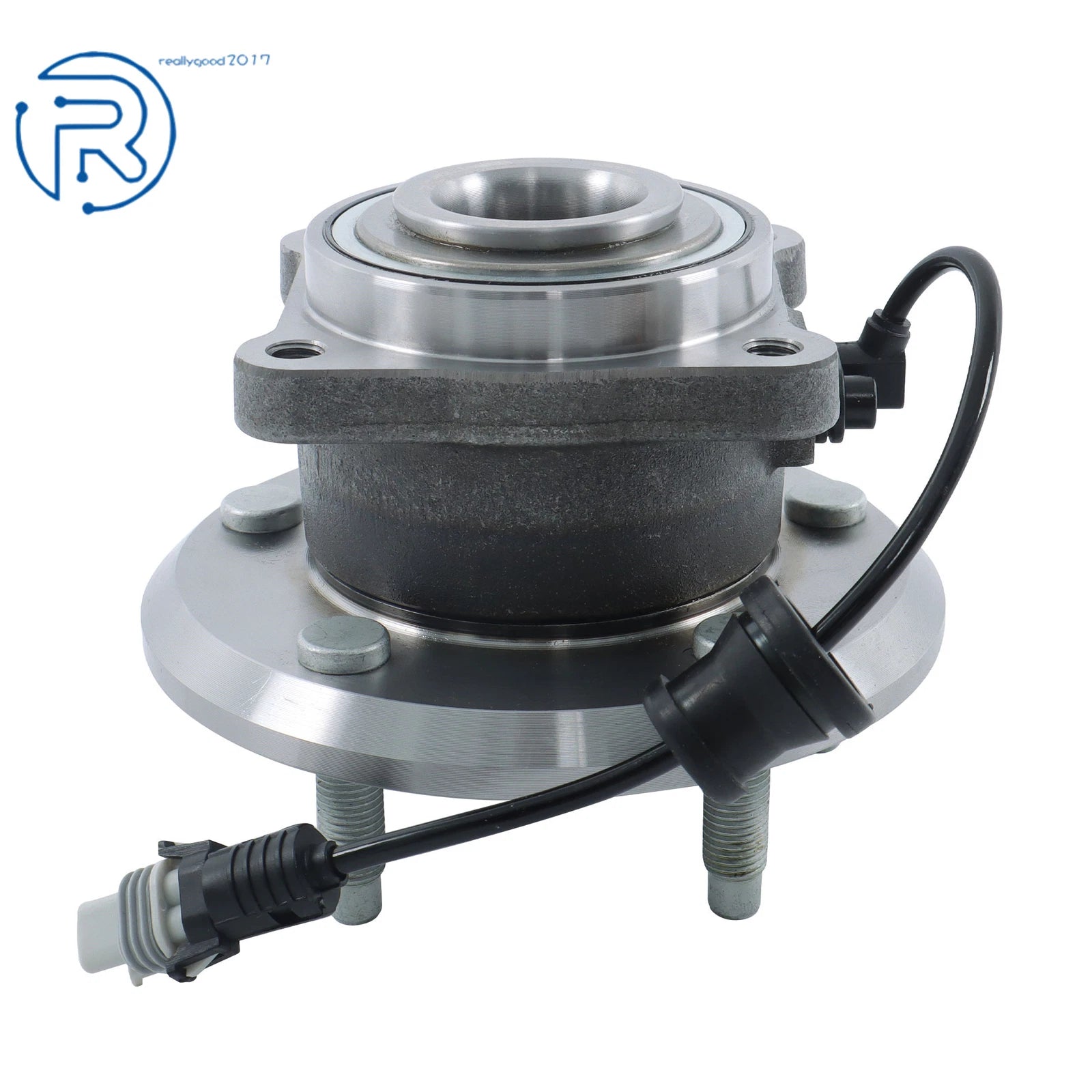 Rear Wheel Bearing Hub for Chevrolet Equinox, Pontiac Torrent (2007–2009)