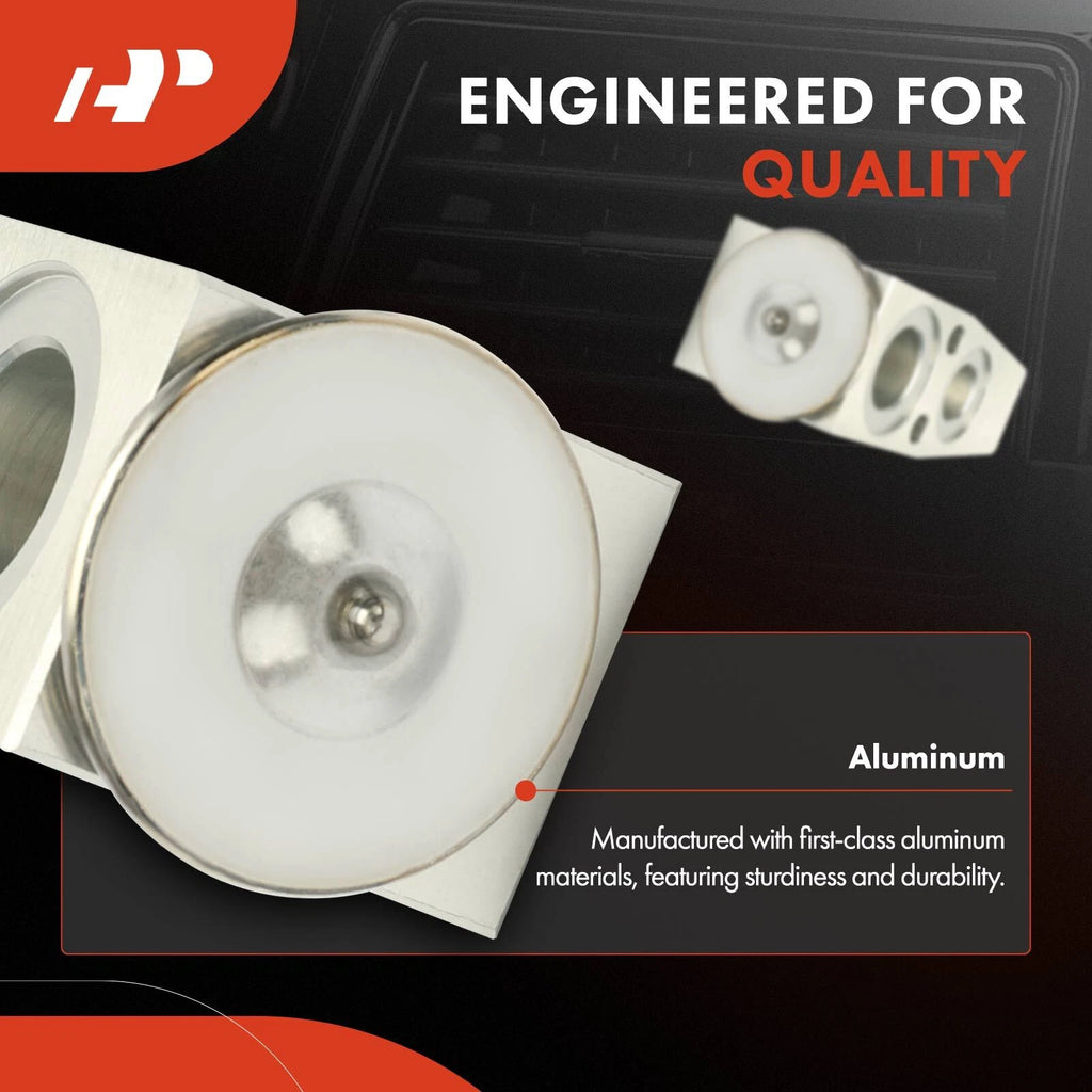 A/C Expansion Valve for Chevy Malibu (2013-2015)