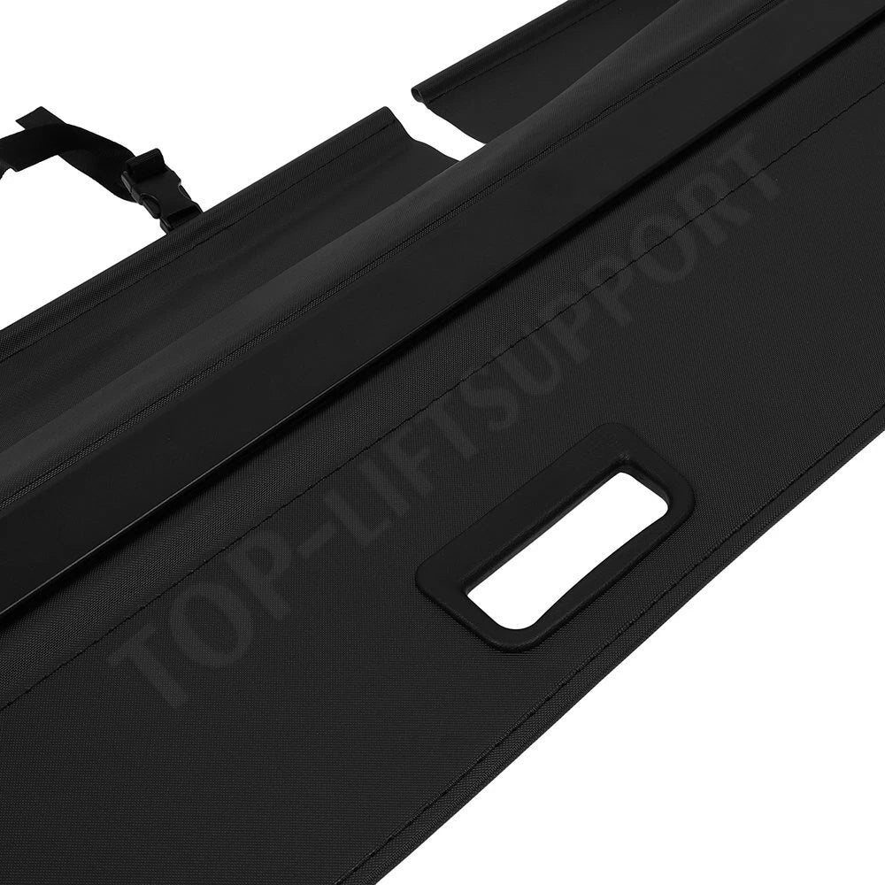 Retractable Rear Cargo Security Trunk Cover for Audi Q7 (2007–2014)