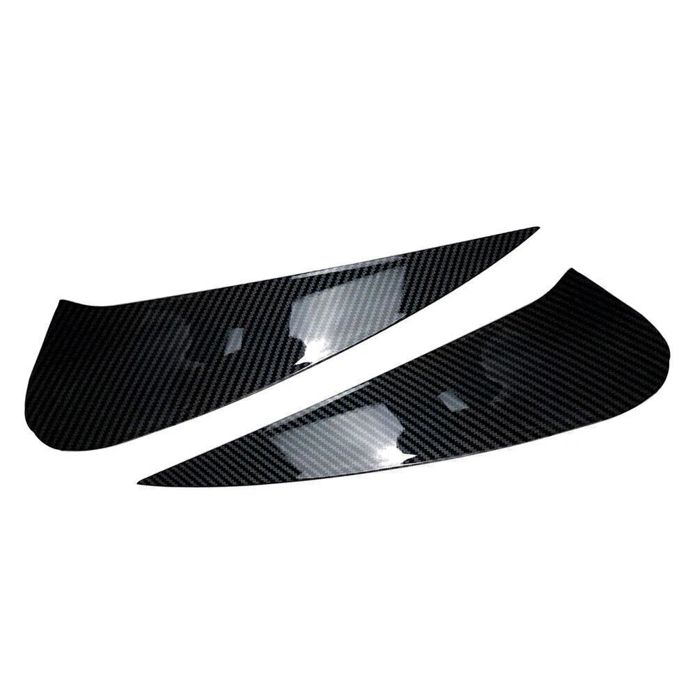 Rear Bumper Canard Air Vent Trim for Mercedes GLE Coupe C167 (2020–2023)