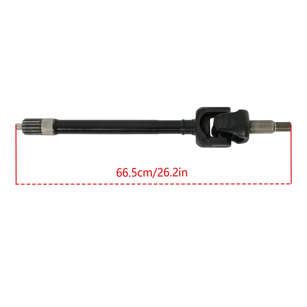 Front Right Axle Shaft Assembly for Jeep Wrangler JL (2018–2024)