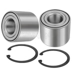 2X Front Wheel Ball Bearing for Kawasaki Mule 600 610 SX (92045-0102, 92045-0028)