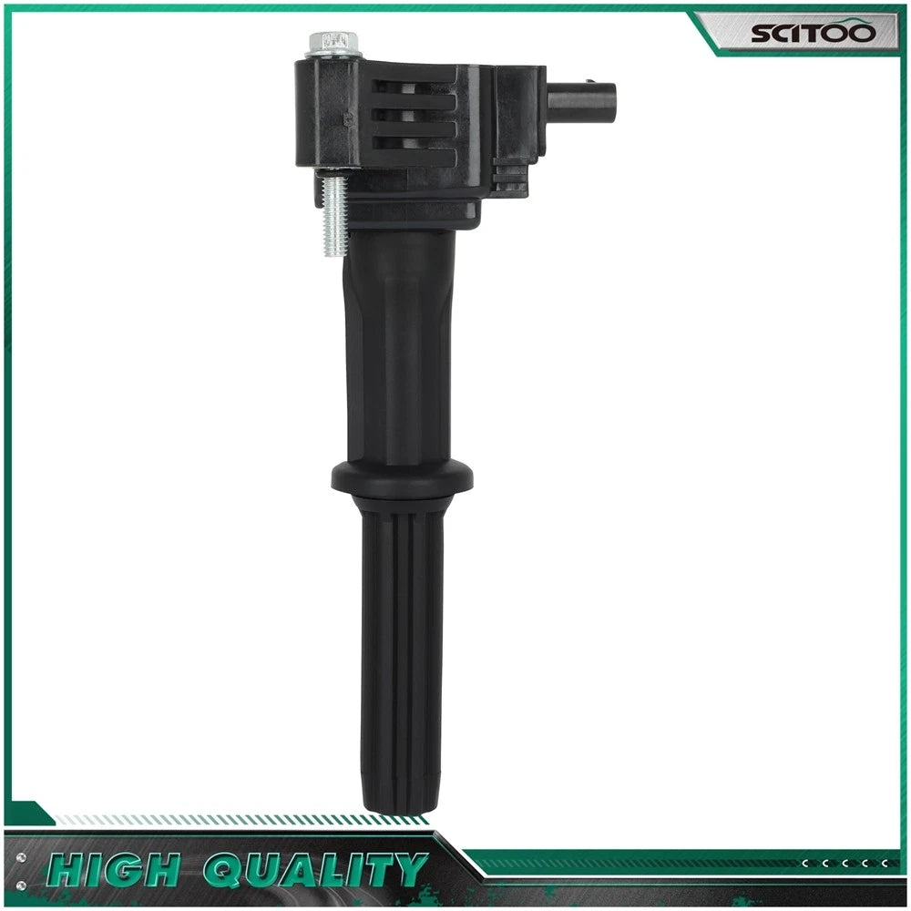Ignition Coil for Chevrolet Spark L4 1.4L (2016–2020) 12647553