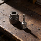 Electric Wrench Jack Socket for Most Jacks (Universal Fit)