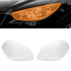 Headlight Lens Cover for Mercedes-Benz GL-Class X164 (2007–2012)