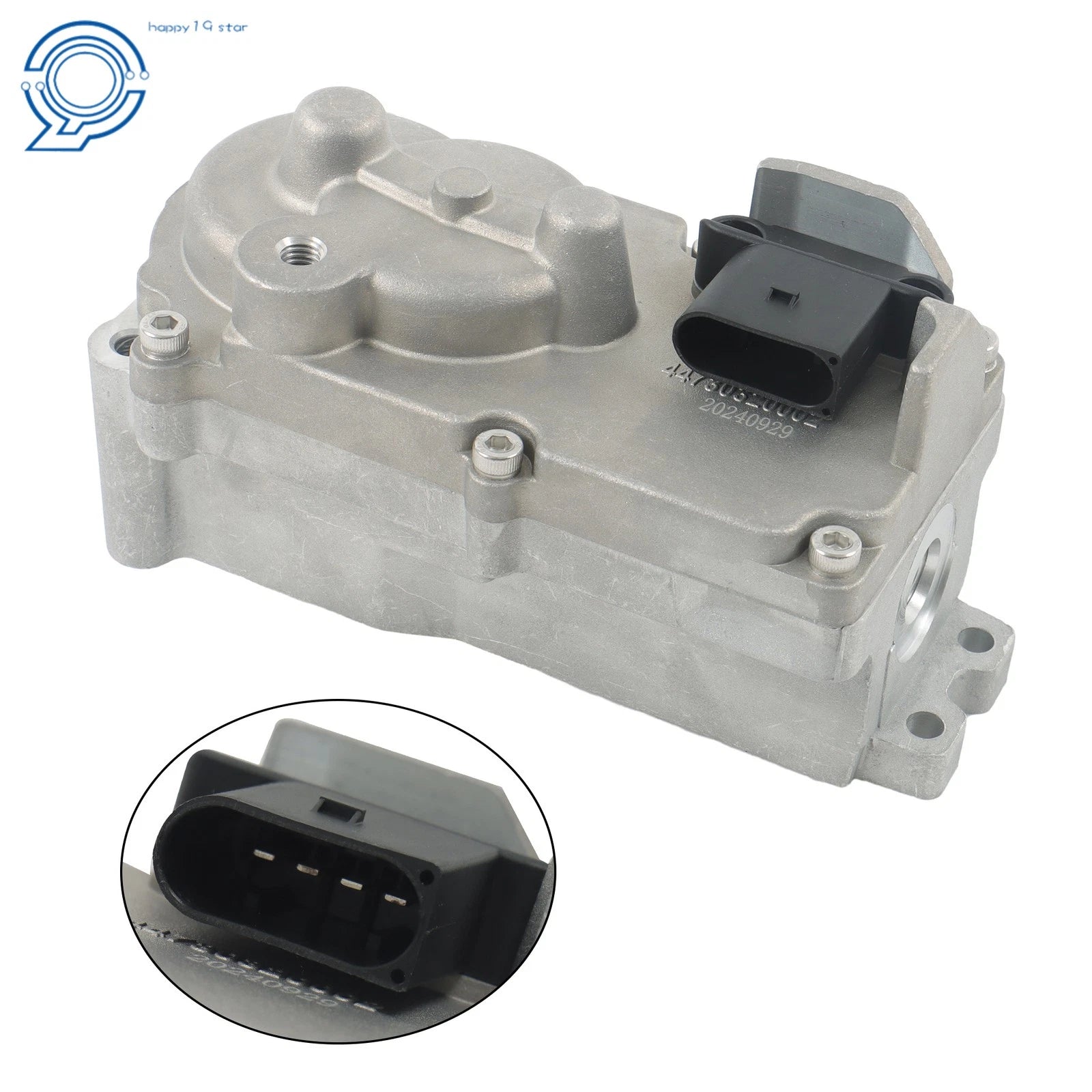 Electronic Actuator for Cummins ISX X15 (2017–2023) Turbocharger VGT