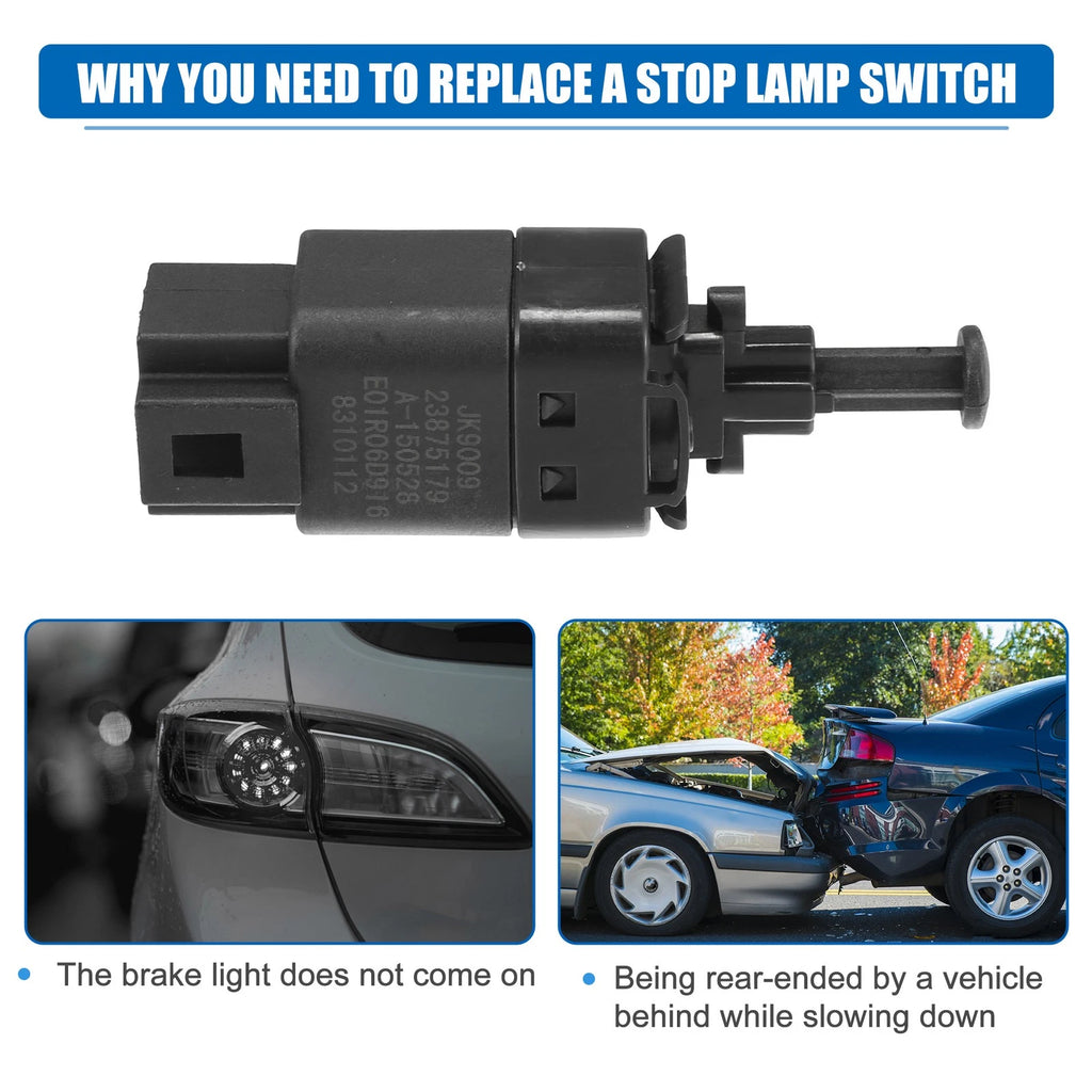 Stop Lamp Switch No. 95919314/95368628 for Chevrolet Aveo (2005–2018)
