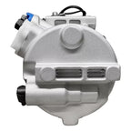 A C Compressor Kit With Condenser Replacement for Hyundai Kona 2.0L (2019-2019)