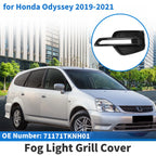 Front Right Fog Light Grill No. 71171TKNH01 for Honda Odyssey (2019–2021)