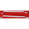 Fuel Gas Tank Strap for Jeep Cherokee (1997–2001) Front Right Black Steel