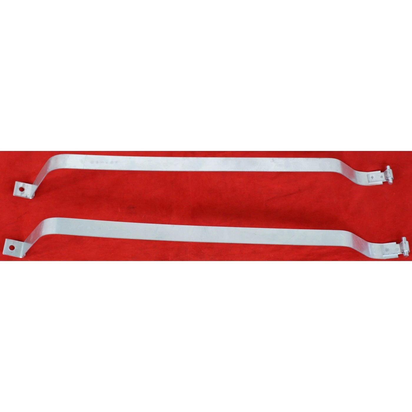 Fuel Gas Tank Strap for Jeep Cherokee (1997–2001) Front Right Black Steel