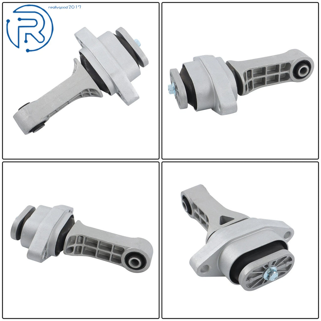Set of 3 Engine Motor & Transmission Mounts for Chevy Aveo Pontiac Wave (2004–2011)