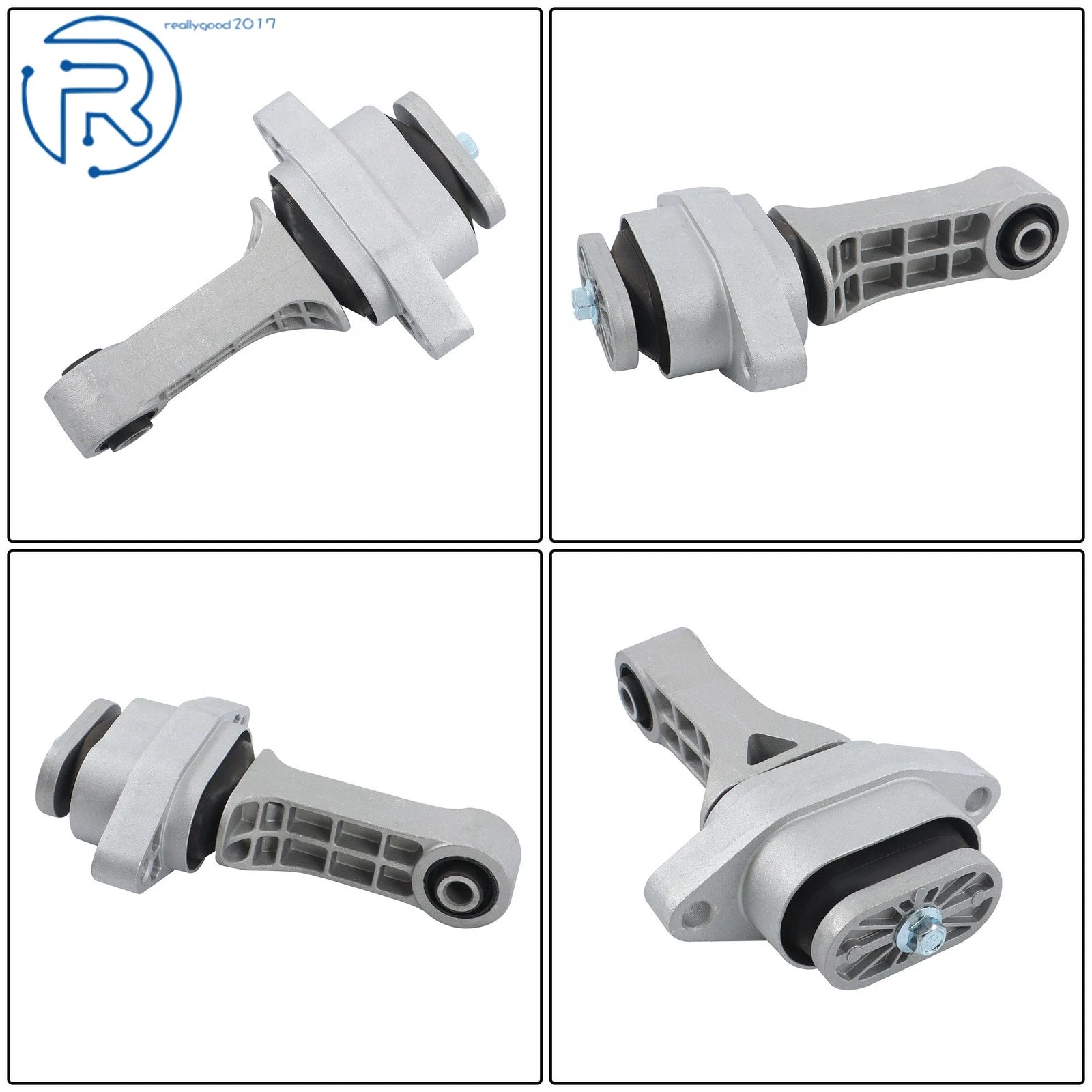 Set of 3 Engine Motor & Transmission Mounts for Chevy Aveo Pontiac Wave (2004–2011)
