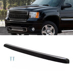 Front Hood Molding Trim ABS for GMC Sierra 2500HD 3500HD (2011–2014)