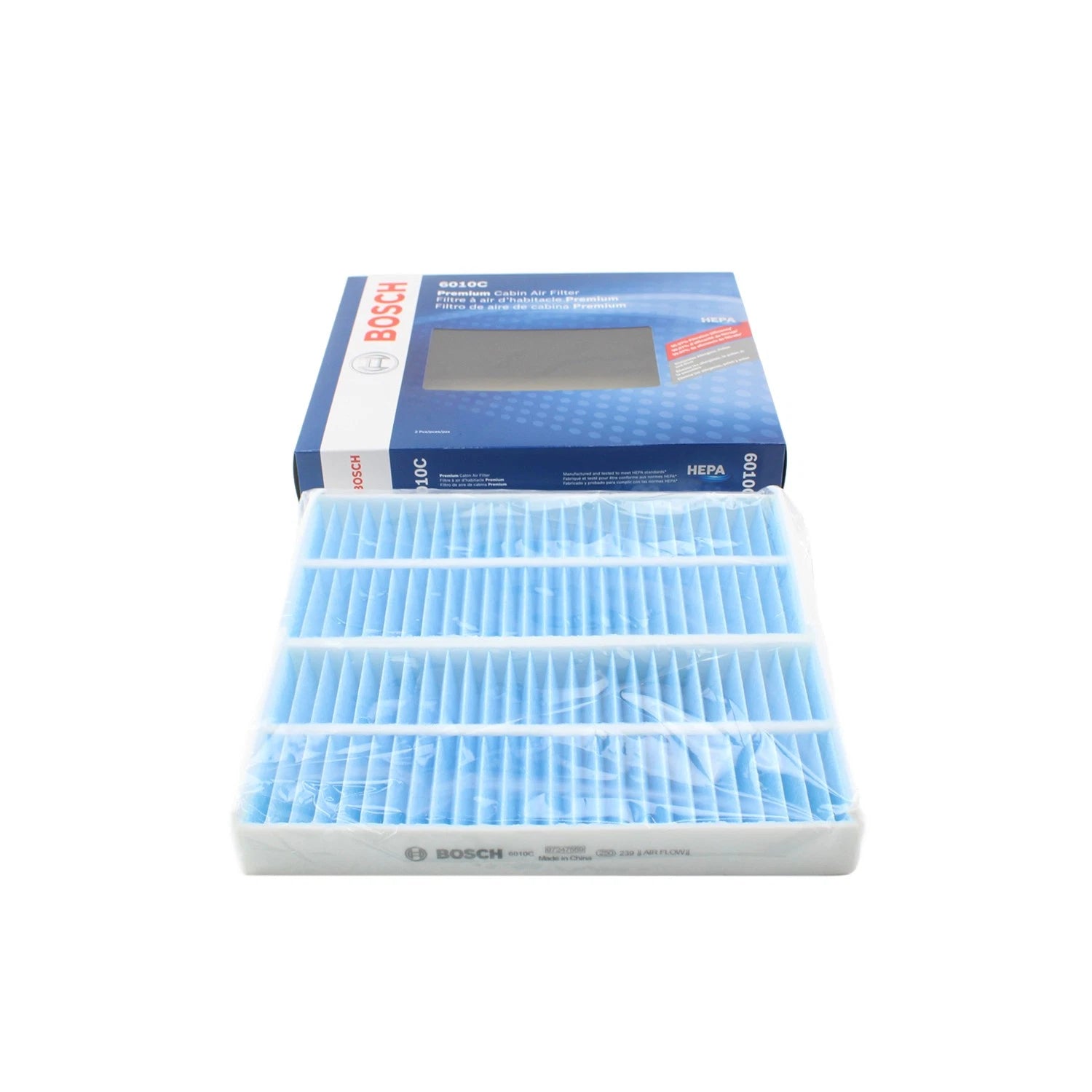 HEPA Cabin Air Filter for Mercedes Maybach (2016–2023)