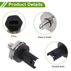 Fuel Injection Pressure Sensor for BMW E90 320i 2.0 (2007 - 2011)